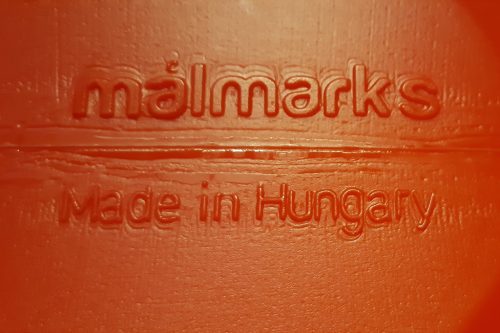5 literes üzemanyag kanna kiöntővel - műanyag