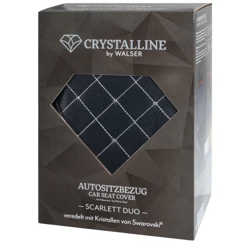 Üléshuzat 2 első ülésre - CRYSTALLINE - SCARLETT - WALSER