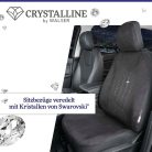Üléshuzat 2 első ülésre - CRYSTALLINE - JULIA - WALSER