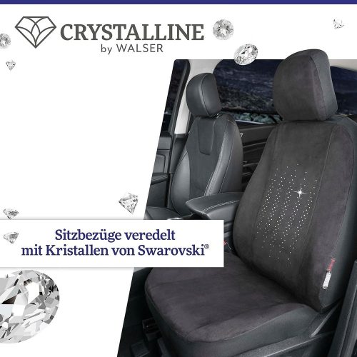 Üléshuzat 2 első ülésre - CRYSTALLINE - JULIA - WALSER