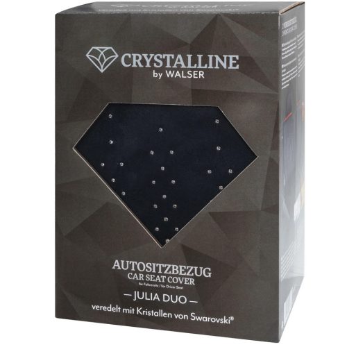 Üléshuzat 2 első ülésre - CRYSTALLINE - JULIA - WALSER