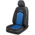 Ülésvédő S-RACE - kék-fekete - REGULAR SEAT - WALSER