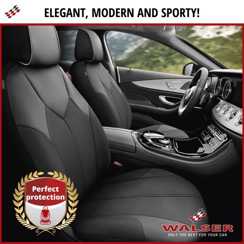 Üléshuzat 2 első ülésre - PREMIUM PORTOFINO - WALSER