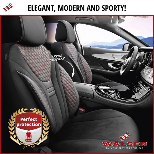Üléshuzat 2 első ülésre - PREMIUM BALMORAL - WALSER