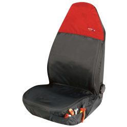   Ülésvédő huzat első ülésre Outdoor Sports - fekete-piros - WALSER