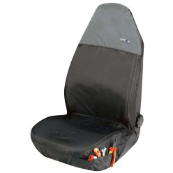  Ülésvédő huzat első ülésre Outdoor Sports - fekete-szürke - WALSER