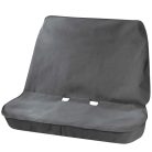 Üléshuzat - NEOPRENE - fekete - hátsó ülésre - WALSER