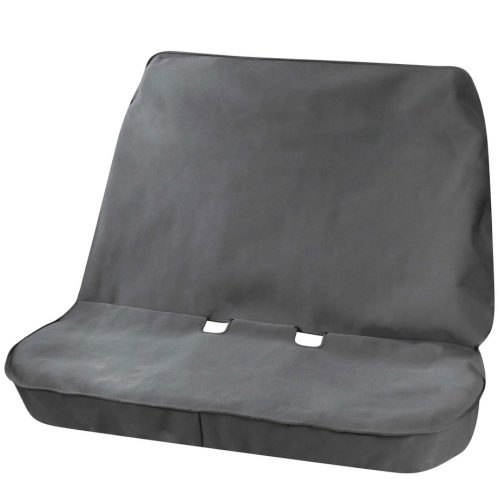 Üléshuzat - NEOPRENE - fekete - hátsó ülésre - WALSER