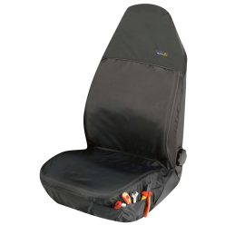   Ülésvédő huzat első ülésre Outdoor Sports - fekete - WALSER