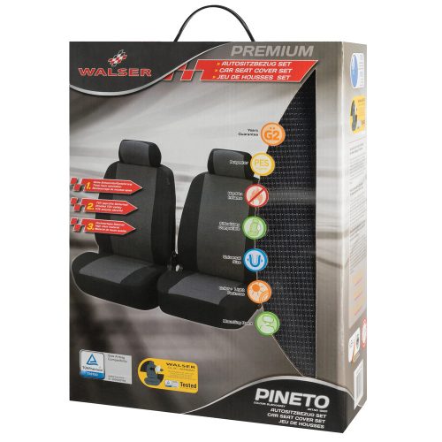 Üléshuzat 2 első ülésre - PINETO - WALSER