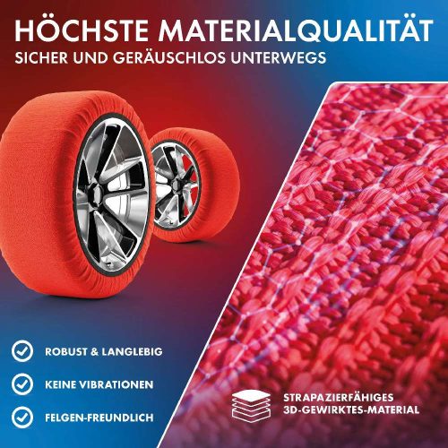 Textil hólánc - XS méret - Basic Active - 2 db - WALSER