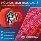 Textil hólánc - XXL méret - Basic Active - 2 db - WALSER