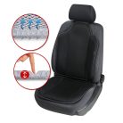 Ülésvédő - ergonomikus - AERO-SPACER - fekete - WALSER