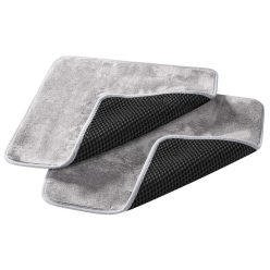   Mikroszálas mosó- súrolókendő szett 2 db-os 40x40 cm - PREMIUM - WALSER