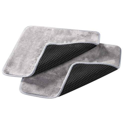 Mikroszálas mosó- súrolókendő szett 2 db-os 40x40 cm - PREMIUM - WALSER