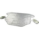 Szélvédőtakaró prémium thermo 147x120 cm - WALSER