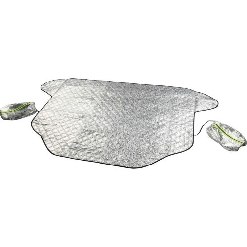 Szélvédőtakaró prémium thermo 147x120 cm - WALSER