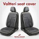 Ülésvédő - VALTTERI - fekete-szürke - WALSER