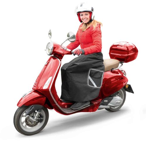 Motoros lábtakaró - vízhatlan, vízlepergető - WALSER