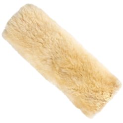   Biztonsági öv párna - báránybőr - 2 db - MILLIE - WALSER