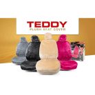 Üléshuzat - bolyhos műszőrme - TEDDY - bézs - WALSER