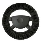 Volánvédő műszőrme 37-39 cm TEDDY - antracit - WALSER