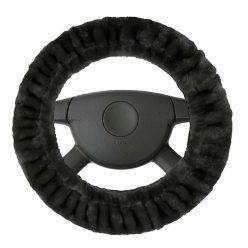 Volánvédő műszőrme 37-39 cm TEDDY - antracit - WALSER