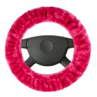 Volánvédő műszőrme 37-39 cm TEDDY - pink - WALSER