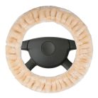 Volánvédő műszőrme 37-39 cm TEDDY - bézs - WALSER