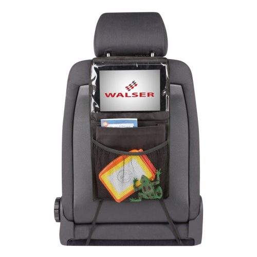 Tároló + tablet tartó autóülés háttámlára MIDI - WALSER