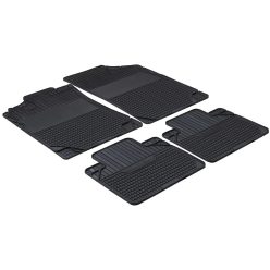 Gumiszőnyeg garnitúra - EasyFit 1 - univerzális - WALSER
