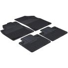 Gumiszőnyeg garnitúra - EasyFit 2 - univerzális - WALSER