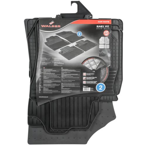 Gumiszőnyeg garnitúra - EasyFit 2 - univerzális - WALSER