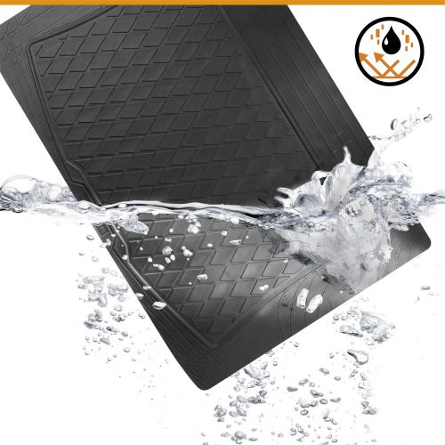 Csomagtér gumiszőnyeg 120x80 cm SAFEGUARD-S - WALSER