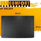 Csomagtér gumiszőnyeg 120x80 cm SAFEGUARD-S - WALSER