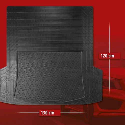 Csomagtér gumiszőnyeg 130x120 cm SAFEGUARD-L - WALSER