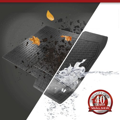 Csomagtér gumiszőnyeg 130x120 cm SAFEGUARD-L - WALSER