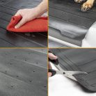 Csomagtérszőnyeg lökhárítóvédővel 120x76+39 cm BOOTGUARD - WALSER