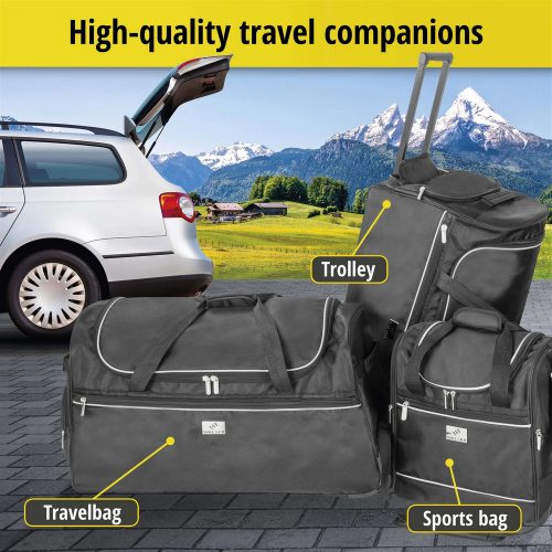 Sporttáska 50 l - 40x30x40 cm - CARBAGS - WALSER
