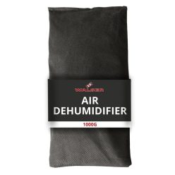   Páramentesítő szilikagél párna 1 kg - 28x15x5 cm - WALSER