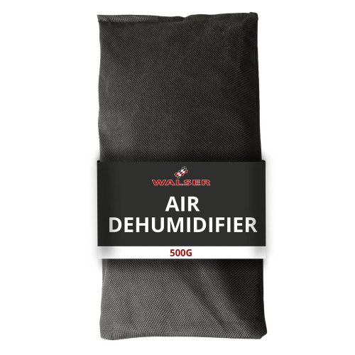 Páramentesítő szilikagél párna 500 g - 20x15x3 cm - WALSER