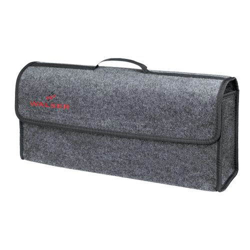 Autós tároló táska - XXL - szürke - 57x16x21 cm - WALSER