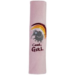   Biztonsági öv párna gyerekeknek 5 éves kortól - Cool Girl - WALSER