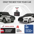 Autótakaró ponyva - beltéri - CAR - 2-430-482 cm - STRETCH PLUS - WALSER