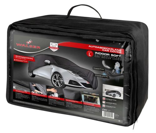 Autótakaró ponyva - beltéri - CAR - 2-430-482 cm - STRETCH PLUS - WALSER