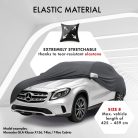 Autótakaró ponyva - beltéri - SUV - 8-425-459 cm - STRETCH PLUS - WALSER