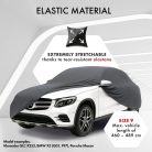 Autótakaró ponyva - beltéri - SUV - 9-460-489 cm - STRETCH PLUS - WALSER