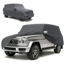   Autótakaró ponyva - beltéri - SUV - 10-490-520 cm - STRETCH PLUS - WALSER