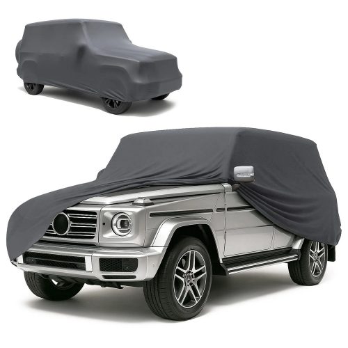 Autótakaró ponyva - beltéri - SUV - 10-490-520 cm - STRETCH PLUS - WALSER