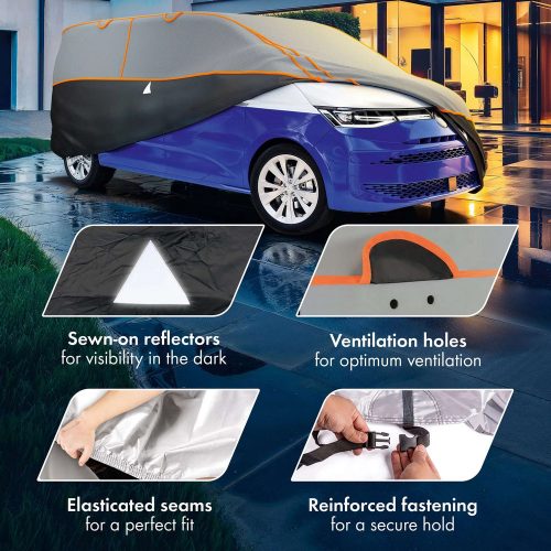 Autótakaró ponyva jégeső ellen - WALSER - PERMA PROTECT - BUS - 10-440-469
